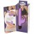 Mini Rabbit Rechargeable Violet 15cm 2,5