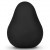 Masturbateur Rutilisable G-egg Noir