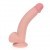 Gode Ventouse Raliste Peau Coulissante 24cm 4,5