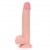 Gode Ventouse Raliste Peau Coulissante 24cm 4,5