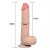 Gode Ventouse Raliste Peau Coulissante 23cm 4