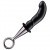 Plug Anal Prostate avec Poigne Menzstuff 10cm 2,5