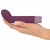 Vibromasseur G-spot Elegant Series Violet 16cm 3,5