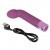 Vibromasseur G-spot Elegant Series Violet 16cm 3,5