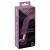 Vibromasseur G-spot Elegant Series Violet 16cm 3,5