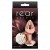 Plug Anal Lger Rose Blanche 3