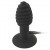 Vrille Anale Vibrante Silicone 10cm 4