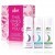 Coffret Lubrifiants Spcial Femme x3 30mL