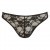 Mini Slip Dentelle Homme Transparence