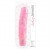 Vibromasseur Raliste Dbutante Rose 22cm 4