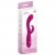 Rabbit Point-G et Clitoris Bess 19cm 3