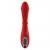 Vibromasseur Rabbit Gros Gland Rvolution Rouge 21cm 4