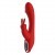 Vibromasseur Rabbit Gros Gland Rvolution Rouge 21cm 4