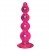 Chapelet Anal Ventouse 13cm 3