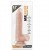 Gode Ventouse Raliste Dr. Skin 22cm 4