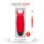 Vibromasseur Diablotin Coquin Rouge