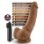 Vibromasseur Raliste Loverboy The Boxer 23cm 5