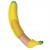 Dong Pnis Banane 14cm 3,5