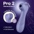 Satisfyer Pro2 Generation 3 Violet