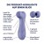 Satisfyer Pro2 Generation 3 Violet