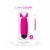 Vibromasseur Lapin Coquin Rose