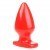 Gros Butt Plug Taille L Rouge 18cm 9