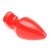 Gros Butt Plug Taille L Rouge 18cm 9