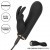 Vibromasseur Raven Bunny 9cm 2,5