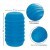 Masturbateur Gaine Pop Sock Bleu