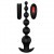 Chapelet Anal Vibrant Dreamtoys 21cm 4