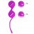 Boules Kegel Double Roses 3,5