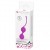 Boules Kegel Double Roses 3,5