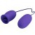 Double Stimulateur Vibrant Violet �3,5