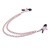 Nipple Clamps Pince à Seins Double Chaine Nipple Clamps Pince à Seins Double Chaine