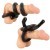 Anneau Cockring P�nis et Testicules Flexible