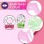 Anneau P�nien Vibrant C Ring Pink