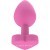 Buttplug Toyjoy Let's Fuck ø3,5 Buttplug Toyjoy Let's Fuck ø3,5