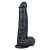 Gros Gode Noir R�aliste 27cm �5,5