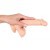 Gode R�aliste avec Testicules 20cm �4