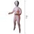 Poup�� Gonflable 2 Orifices Tiffany