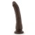 Gode Ventouse Réaliste Marron 22cm ø4 Gode Ventouse Réaliste Marron 22cm ø4