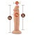 Gode Anal R�aliste Vanille 16cm �3,5