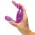 Gode Anal Vaginal Jelly 20cm 3