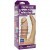 Gode Double R�aliste Vac U Lock 13cm �3,5