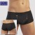 Boxer Noir Avec Strass