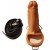 Gode Ceinture Creux Rel sans Testicules 17cm 3,5