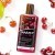Huile Comestible Chauffante Cerise 150mL