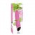 Vibromasseur Silicone Rose