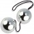 Boules Geisha Argent �3