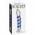 Gode Icicles n5 Verre 17cm 3